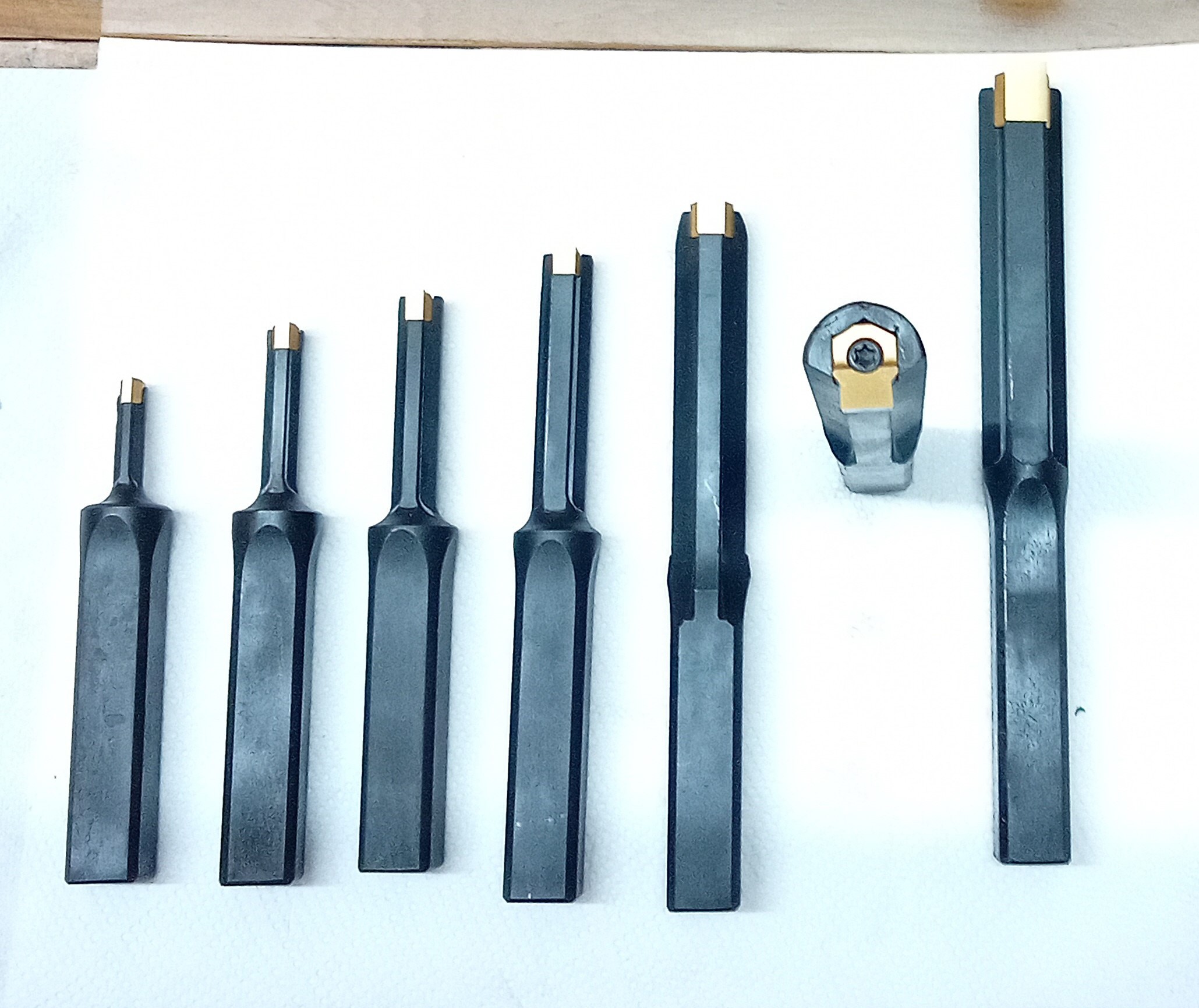 Stossmeissel 7